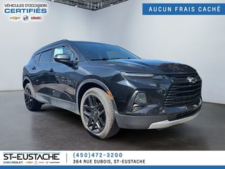 CHEVROLET BLAZER BLAZER 3.6L AWD  (1)  2020 à Saint-Eustache, Québec - 2 - w320h240px
