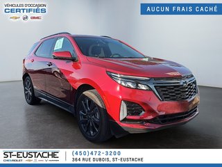 2022 Chevrolet Equinox in Saint-Eustache, Quebec - 2 - w320h240px