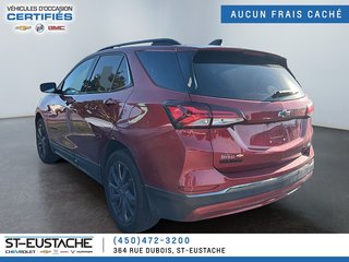 2022 Chevrolet Equinox in Saint-Eustache, Quebec - 3 - w320h240px