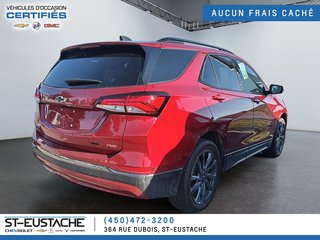 2022 Chevrolet Equinox in Saint-Eustache, Quebec - 4 - w320h240px