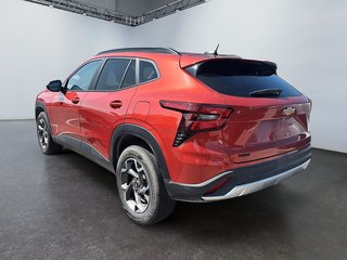2024 CHEVROLET TRAX FWD Trax in Saint-Eustache, Quebec - 5 - w320h240px