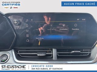 2024 Chevrolet Trax in Saint-Eustache, Quebec - 12 - w320h240px