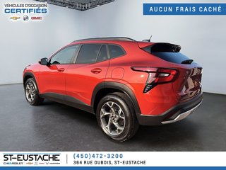 2024 Chevrolet Trax in Saint-Eustache, Quebec - 5 - w320h240px