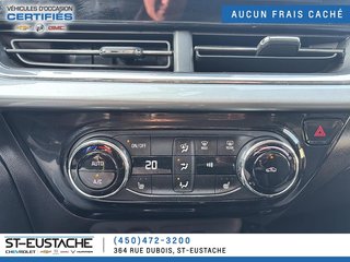 2024 Chevrolet Trax in Saint-Eustache, Quebec - 13 - w320h240px