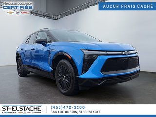 Chevrolet BLAZER EV  2025 à Saint-Eustache, Québec - 3 - w320h240px