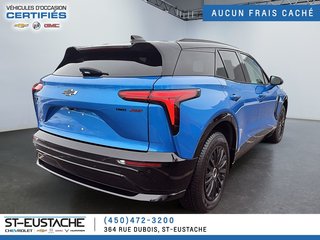 Chevrolet BLAZER EV  2025 à Saint-Eustache, Québec - 4 - w320h240px