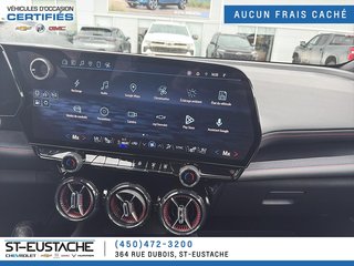 Chevrolet BLAZER EV  2025 à Saint-Eustache, Québec - 16 - w320h240px