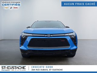 Chevrolet BLAZER EV  2025 à Saint-Eustache, Québec - 2 - w320h240px