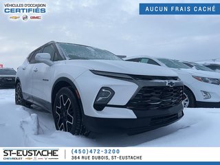 2023 Chevrolet Blazer in Saint-Eustache, Quebec - 3 - w320h240px