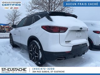 2023 Chevrolet Blazer in Saint-Eustache, Quebec - 4 - w320h240px