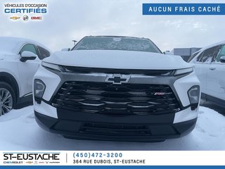 2023 Chevrolet Blazer in Saint-Eustache, Quebec - 2 - w320h240px