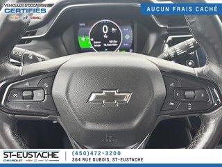 2022 Chevrolet BOLT EUV in Saint-Eustache, Quebec - 10 - w320h240px