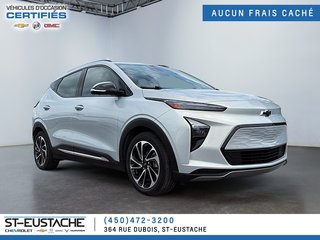 2022 Chevrolet BOLT EUV in Saint-Eustache, Quebec - 4 - w320h240px