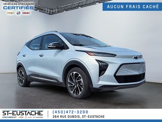 2022 Chevrolet BOLT EUV in Saint-Eustache, Quebec - 5 - w320h240px