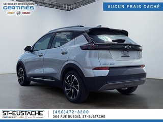 2022 Chevrolet BOLT EUV in Saint-Eustache, Quebec - 8 - w320h240px
