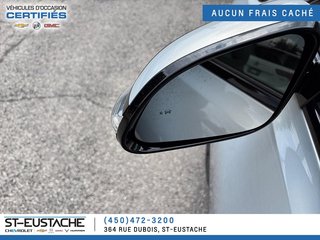 2022 Chevrolet BOLT EUV in Saint-Eustache, Quebec - 6 - w320h240px