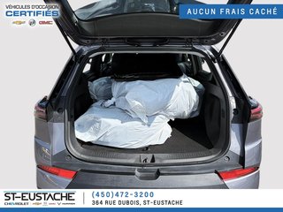 2022 Chevrolet Bolt EUV in Saint-Eustache, Quebec - 9 - w320h240px
