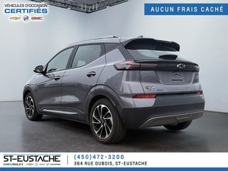 Chevrolet Bolt EUV  2022 à Saint-Eustache, Québec - 7 - w320h240px