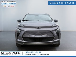 Chevrolet Bolt EUV  2022 à Saint-Eustache, Québec - 3 - w320h240px