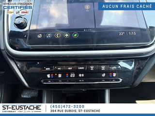 2022 Chevrolet Bolt EUV in Saint-Eustache, Quebec - 18 - w320h240px