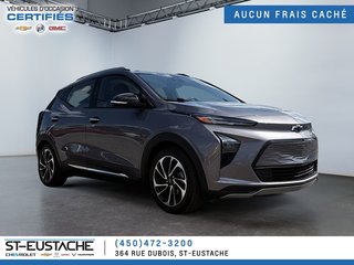 2022 Chevrolet Bolt EUV in Saint-Eustache, Quebec - 4 - w320h240px
