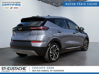 2022 Chevrolet Bolt EUV in Saint-Eustache, Quebec - 7 - w320h240px
