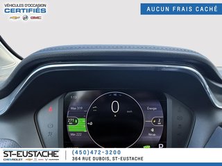 2022 Chevrolet Bolt EUV in Saint-Eustache, Quebec - 16 - w320h240px