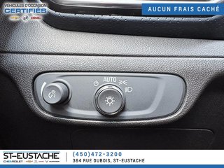 2022 Chevrolet Bolt EUV in Saint-Eustache, Quebec - 13 - w320h240px