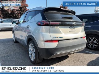 Chevrolet BOLT EUV  2023 à Saint-Eustache, Québec - 4 - w320h240px