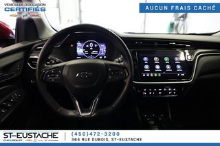 2023 Chevrolet BOLT EUV in Saint-Eustache, Quebec - 9 - w320h240px