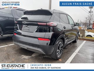 Chevrolet BOLT EUV  2023 à Saint-Eustache, Québec - 5 - w320h240px