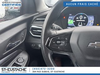 Chevrolet BOLT EUV  2023 à Saint-Eustache, Québec - 11 - w320h240px