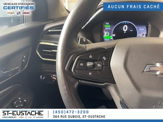 2023 Chevrolet BOLT EUV in Saint-Eustache, Quebec - 9 - w320h240px