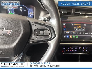 2023 Chevrolet BOLT EUV in Saint-Eustache, Quebec - 10 - w320h240px