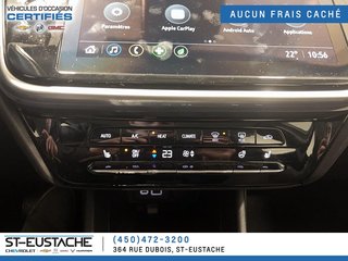 2023 Chevrolet BOLT EUV in Saint-Eustache, Quebec - 12 - w320h240px