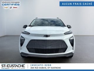 2023 Chevrolet BOLT EUV in Saint-Eustache, Quebec - 2 - w320h240px