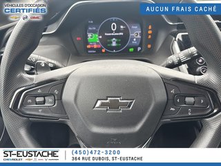 Chevrolet BOLT EUV  2023 à Saint-Eustache, Québec - 6 - w320h240px
