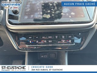 Chevrolet BOLT EUV  2023 à Saint-Eustache, Québec - 11 - w320h240px