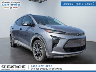 Chevrolet BOLT EUV  2023 à Saint-Eustache, Québec - 3 - w320h240px