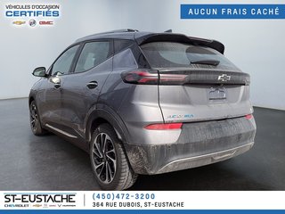Chevrolet BOLT EUV  2023 à Saint-Eustache, Québec - 5 - w320h240px