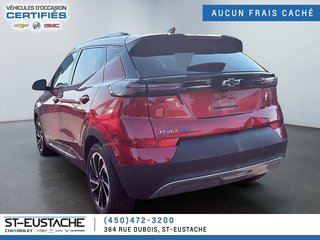 Chevrolet BOLT EUV  2023 à Saint-Eustache, Québec - 5 - w320h240px