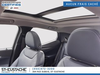 Chevrolet BOLT EUV  2023 à Saint-Eustache, Québec - 15 - w320h240px