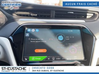 Chevrolet Bolt EV  2019 à Saint-Eustache, Québec - 12 - w320h240px