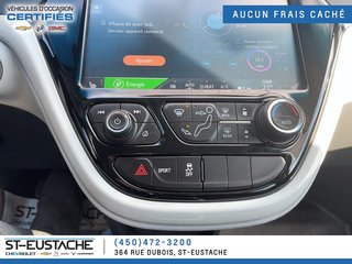 Chevrolet Bolt EV  2019 à Saint-Eustache, Québec - 13 - w320h240px