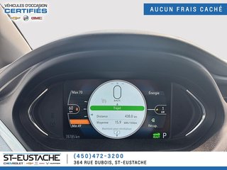 2019 Chevrolet Bolt EV in Saint-Eustache, Quebec - 12 - w320h240px