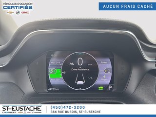 Chevrolet Bolt EV  2022 à Saint-Eustache, Québec - 15 - w320h240px
