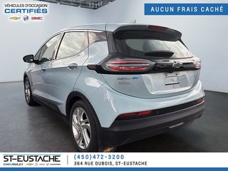 Chevrolet Bolt EV  2022 à Saint-Eustache, Québec - 6 - w320h240px