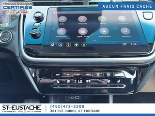 2022 Chevrolet Bolt EV in Saint-Eustache, Quebec - 15 - w320h240px