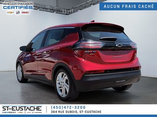 2022 Chevrolet Bolt EV in Saint-Eustache, Quebec - 6 - w320h240px