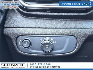 2022 Chevrolet Bolt EV in Saint-Eustache, Quebec - 10 - w320h240px